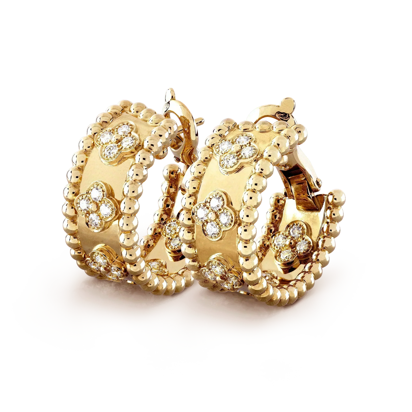 ルミエールジュエリー PERLEE ダイヤモンドピアス