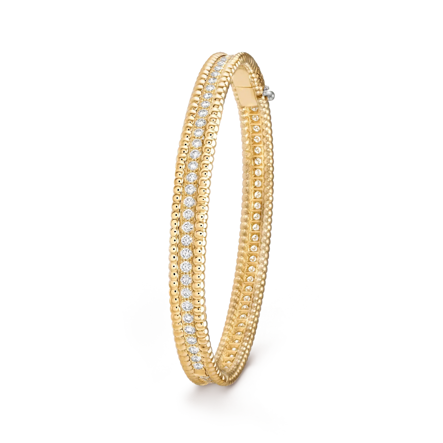 Lume Jewelry「ペルレ」ダイヤモンドブレスレット 1連