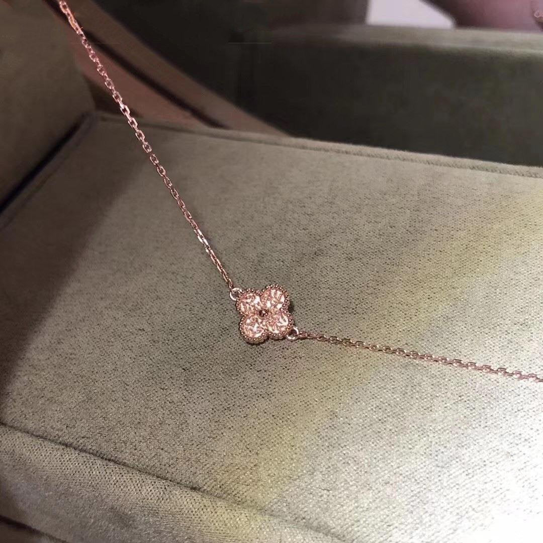 ルメールジュエリー クローバーシングルブレスレット